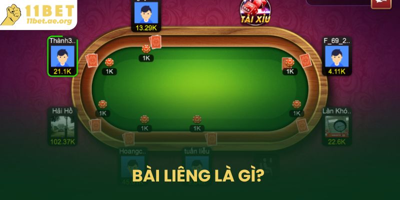 Bài Liêng là gì? 