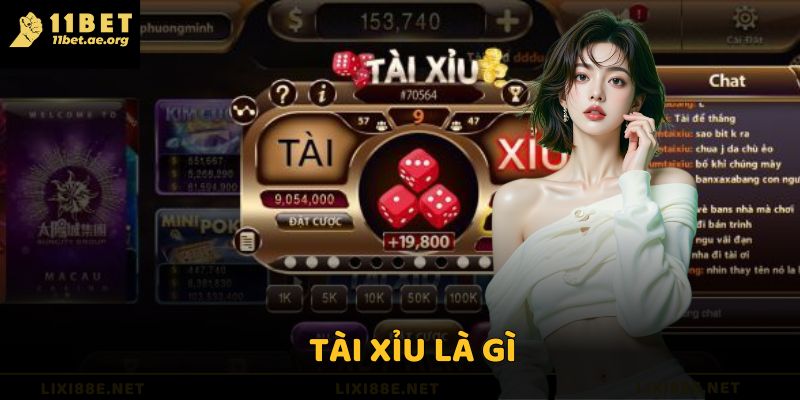 Tài Xỉu là gì